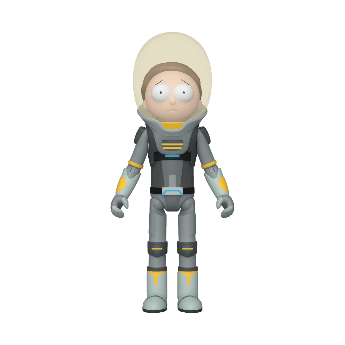 Funko Action Figure: Rick & Morty- Space Suit Morty