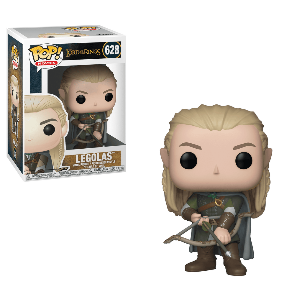 Funko POP! Movies: LOTR/Hobbit S4 - Legolas