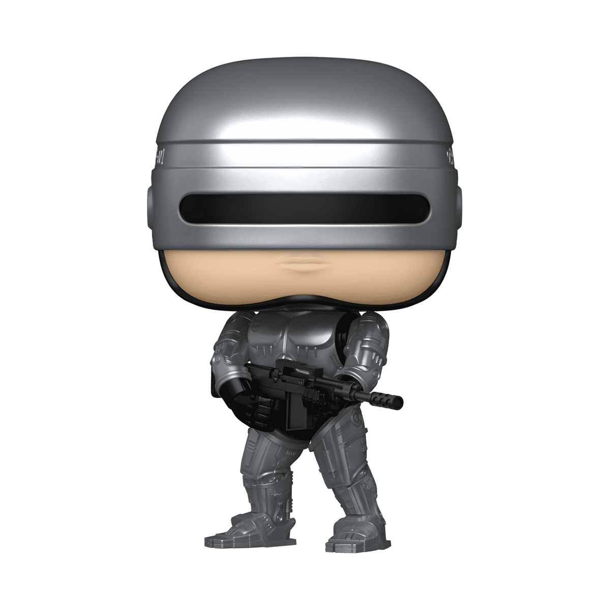Funko POP Movies: Robocop 2 - Robocop with Possible Chase Collectible Vinyl Figure
