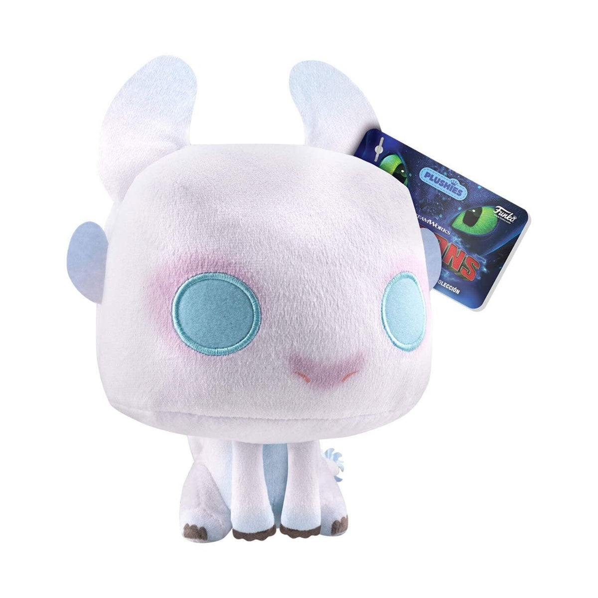 How to Train Your Dragon 2 Light Fury 7-Inch Pop! Plush