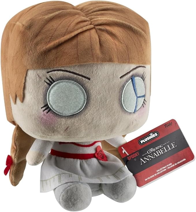 Funko Plush: Horror - Annabelle, 7-Inch