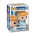 Cinderella Funko Pop! Disney 75th Anniversary - Collectible Vinyl Figure #1542 with Case