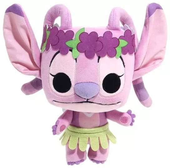 Funko Disney Plushies Angel Plush (Luau)