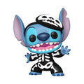 Funko POP! Disney Lilo & Stitch #1234 - Skeleton Stitch - Exclusive Collectible Vinyl Figure