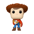 Funko POP Disney: Toy Story 5 ââ‚?Woody Collectible Vinyl Figure