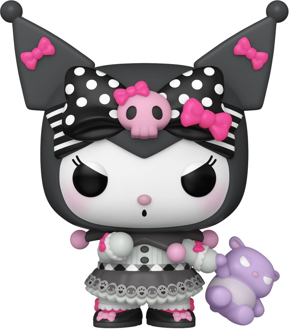 Funko POP! Sanrio: Hello Kitty - Kuromi 20th Anniversary