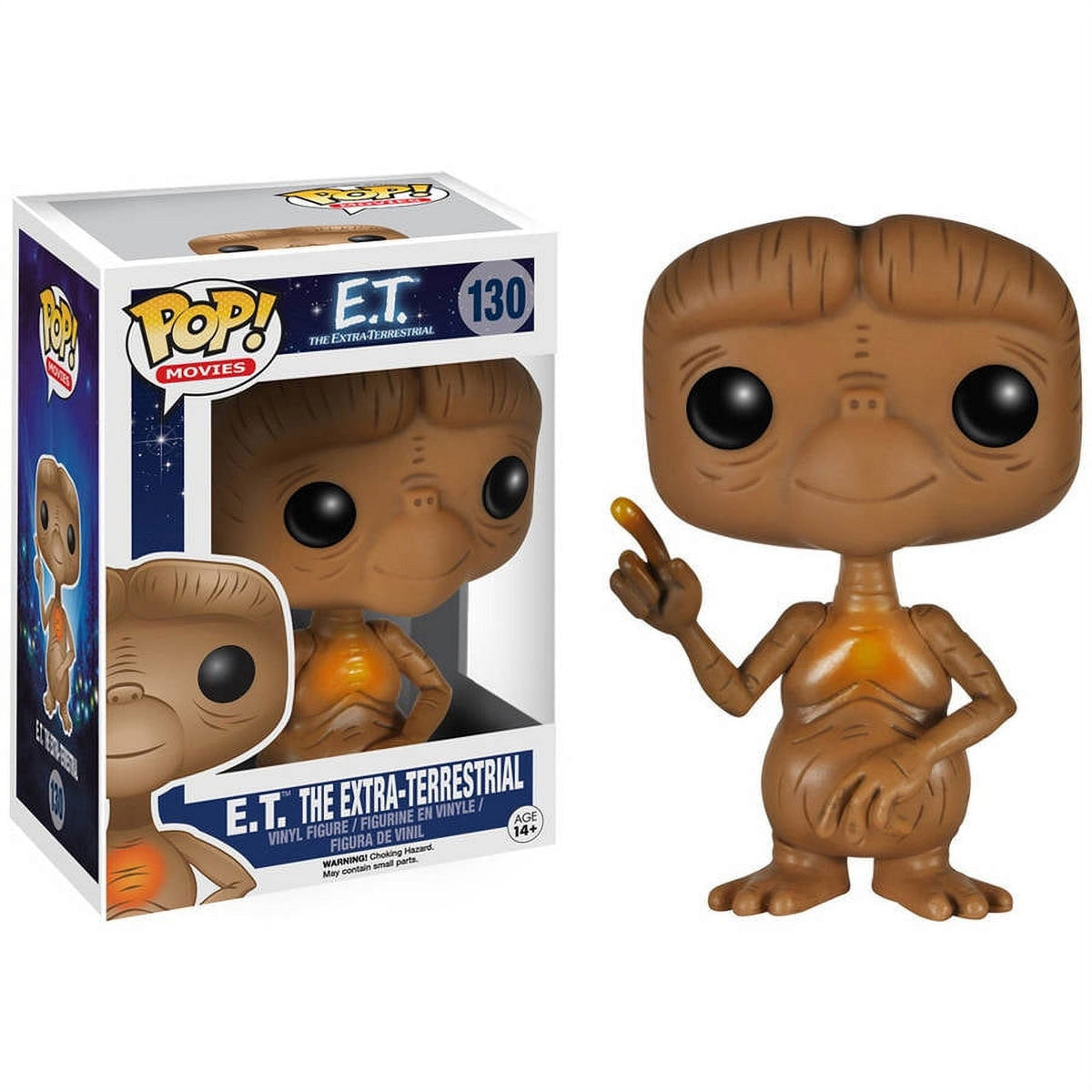 "Funko POP! Movie E.T. The Extra-Terrestrial, Vinyl Figure"