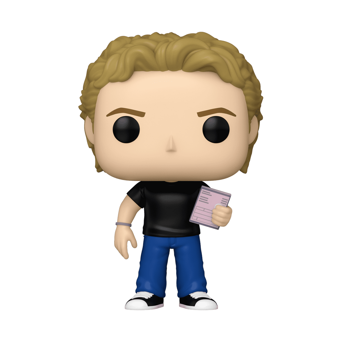 Funko POP Movies: Fast & Furious - Brian O'Conner Collectible Vinyl Figure