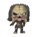 Funko POP Movies: Predator ââ‚?Wolf Predator with Possible Chase Collectible Vinyl Figure