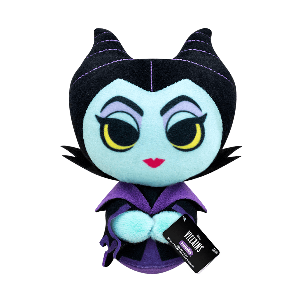 Funko POP! Plush: Villains - Maleficent 4"