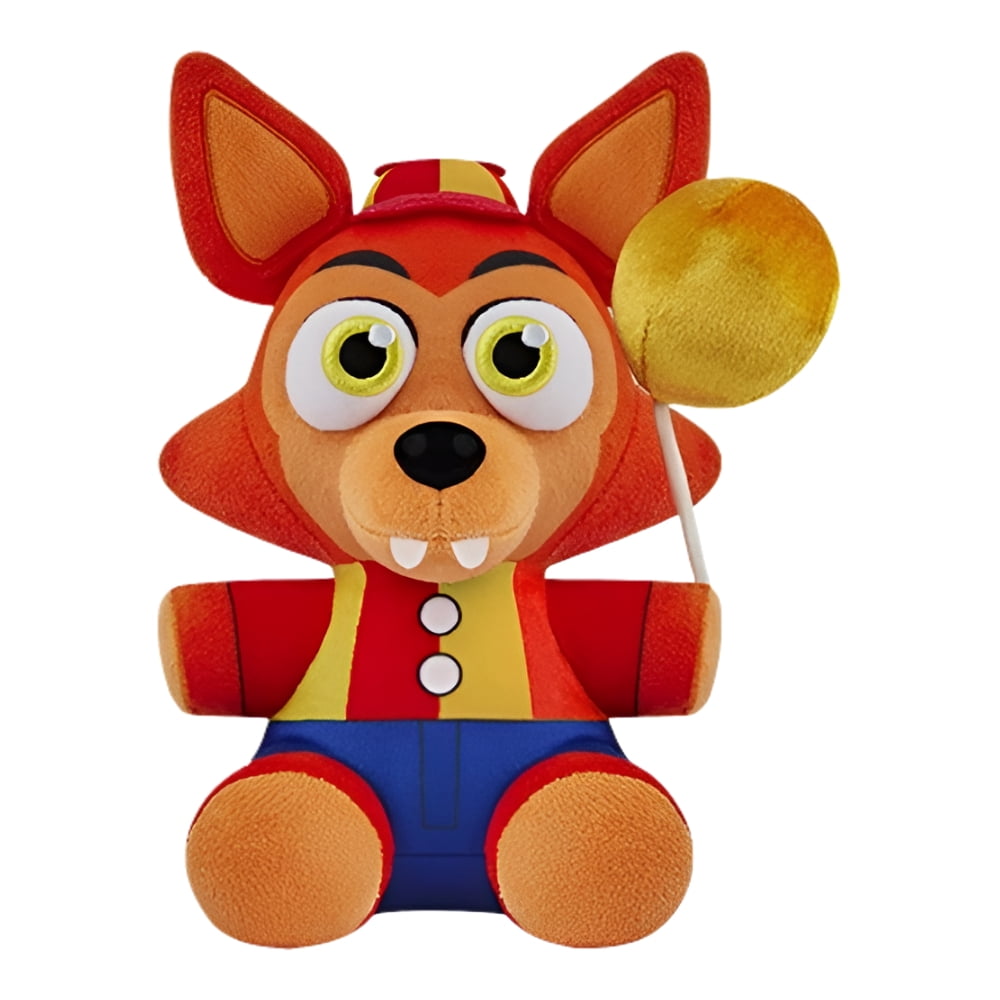 Funko Plush Soft Stuffed Animals and Plush Toys, Plush Fabric Multicolor