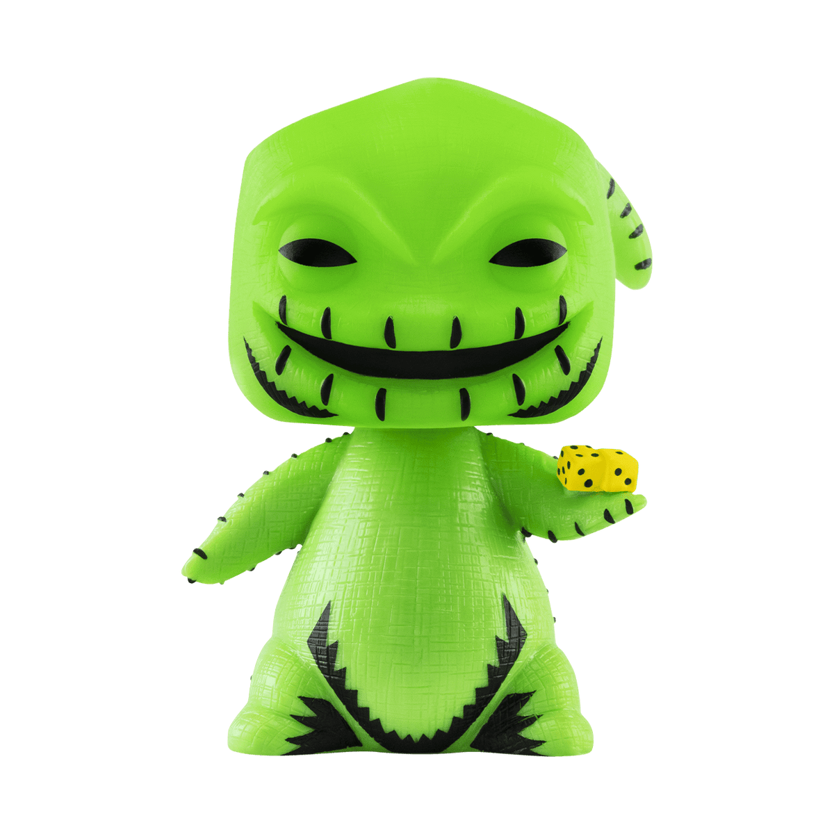 Funko Pop! Disney: The Nightmare Before Christmas Blacklight - Oogie Vinyl Figure