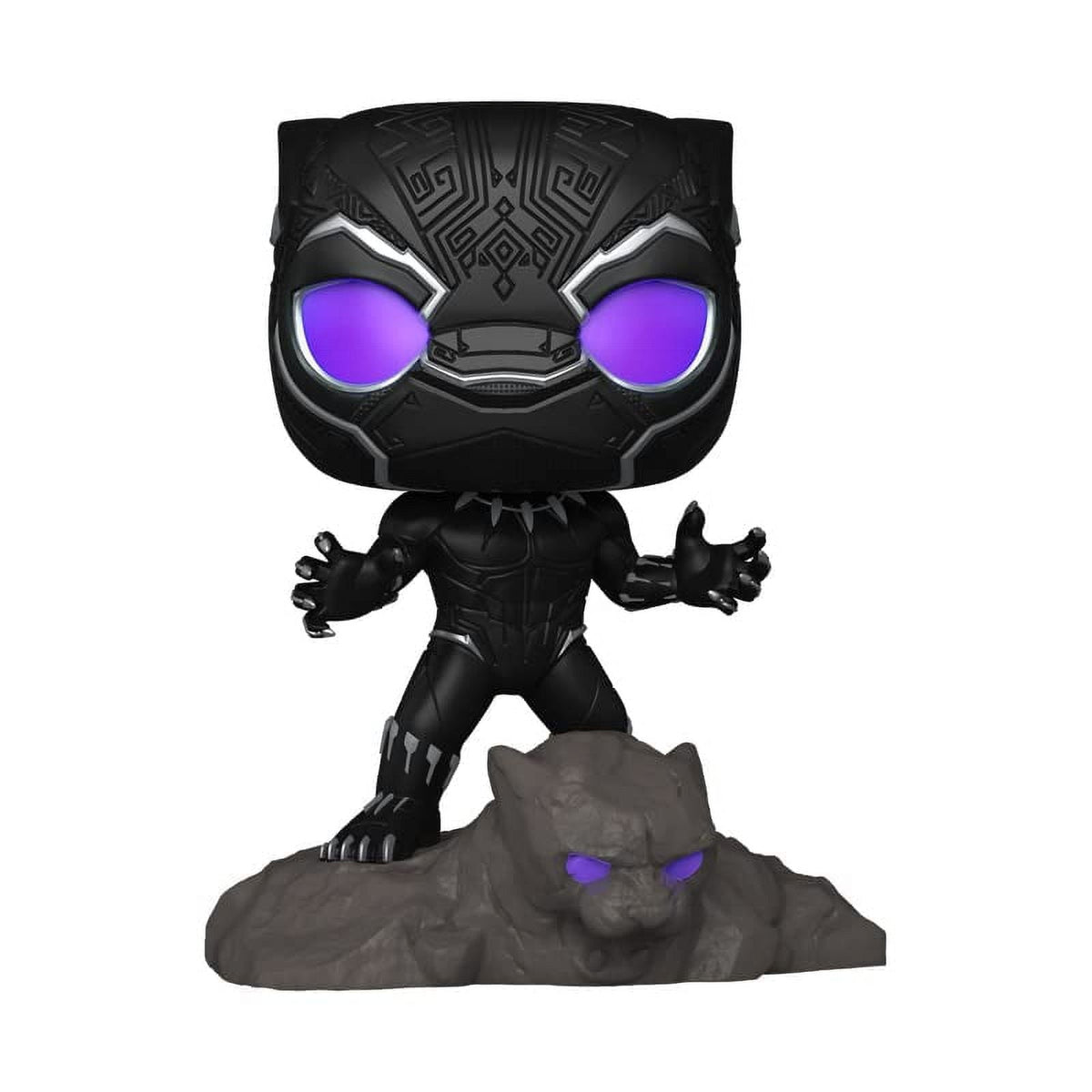 Pop Marvel Black Panther 3.75 Inch Action Figure Exclusive - Black Panther Lights Sounds #121