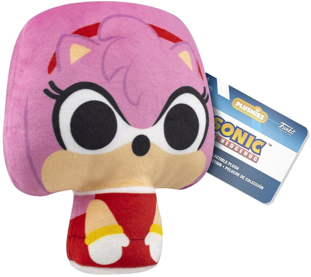 Funko POP! Plush Mini: Sonic - Amy