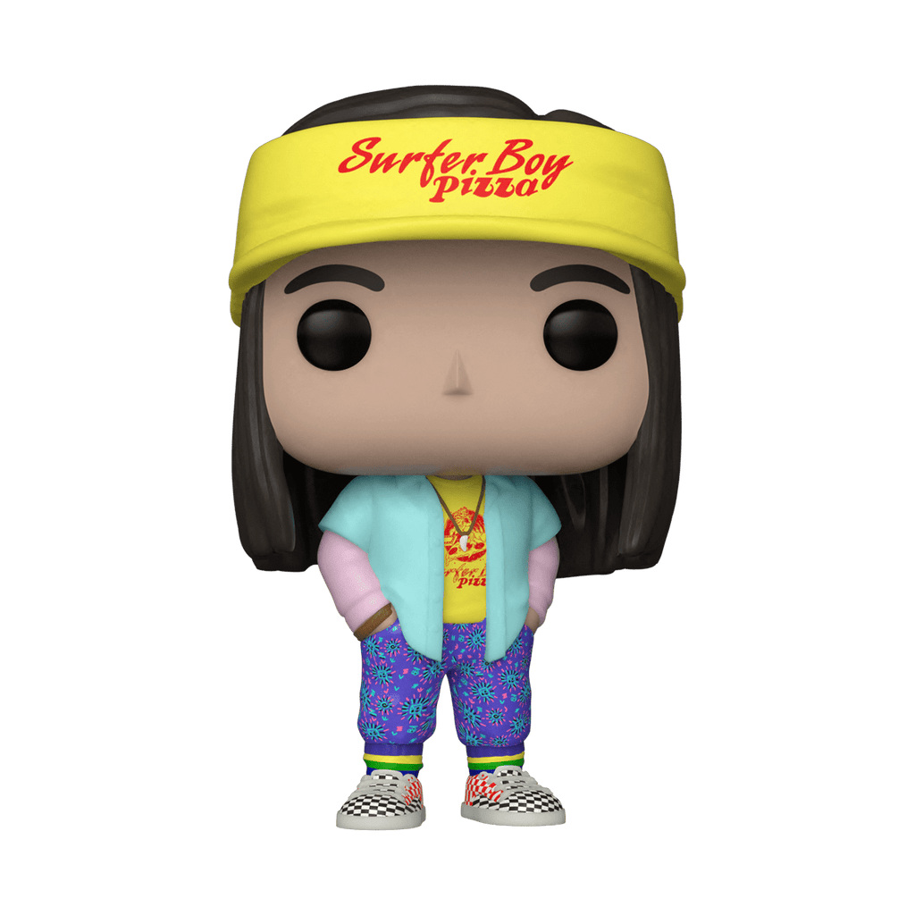 Funko Pop! TV: Stranger Things - Argyle Vinyl Figure