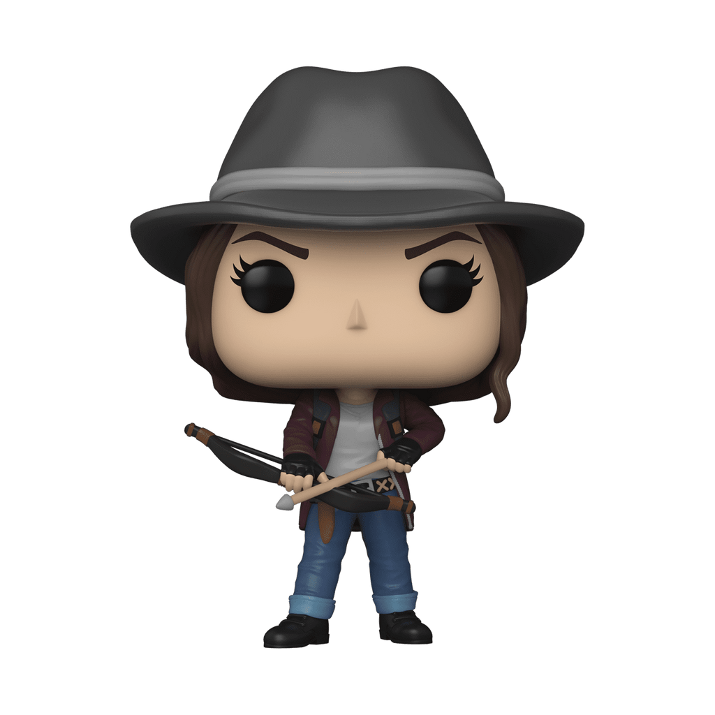 Funko Pop! TV: Walking Dead - Maggie with Bow Vinyl Figure