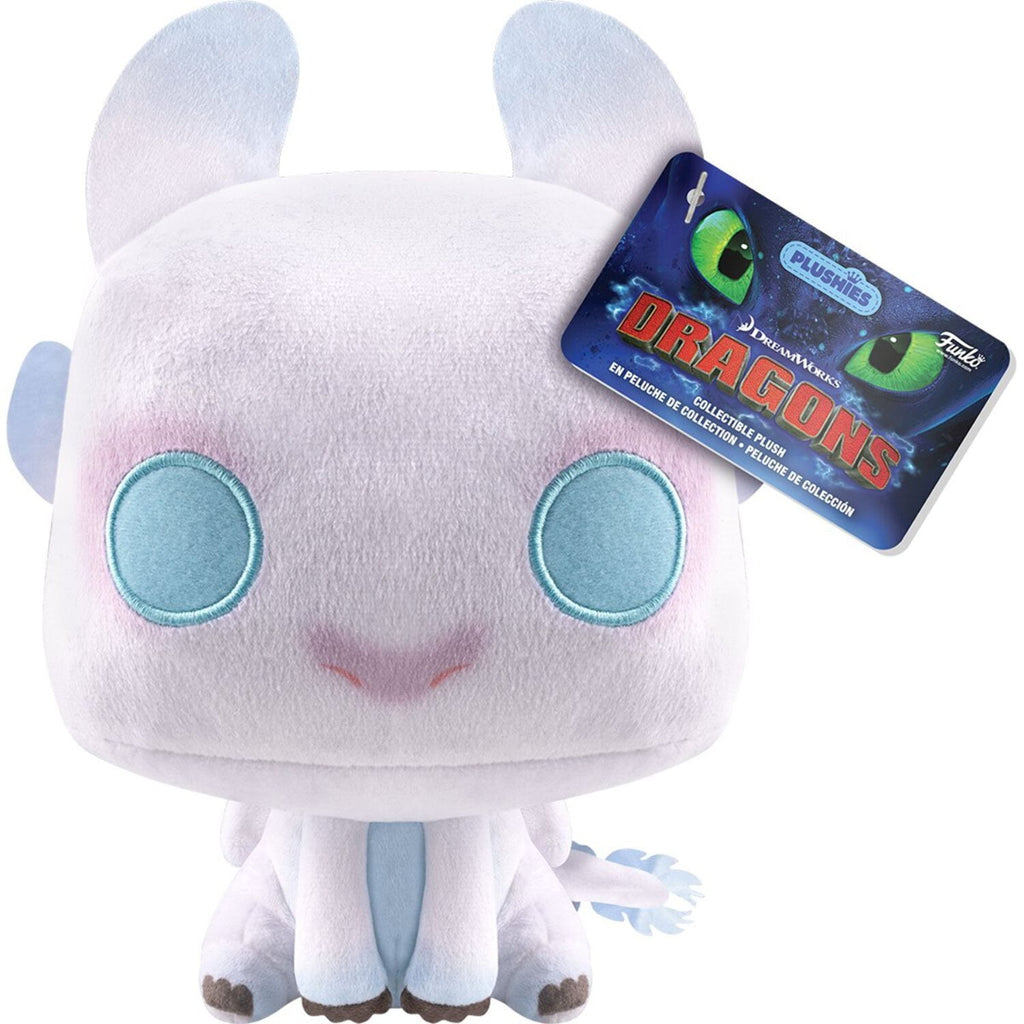 How to Train Your Dragon 2 Light Fury 7-Inch Pop! Plush
