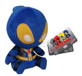 Marvel Mopeez 5" Plush: Blue Deadpool