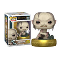 Funko Pop Plus: Lord Of The Rings ââ‚?Gollum on One Ring - 1831