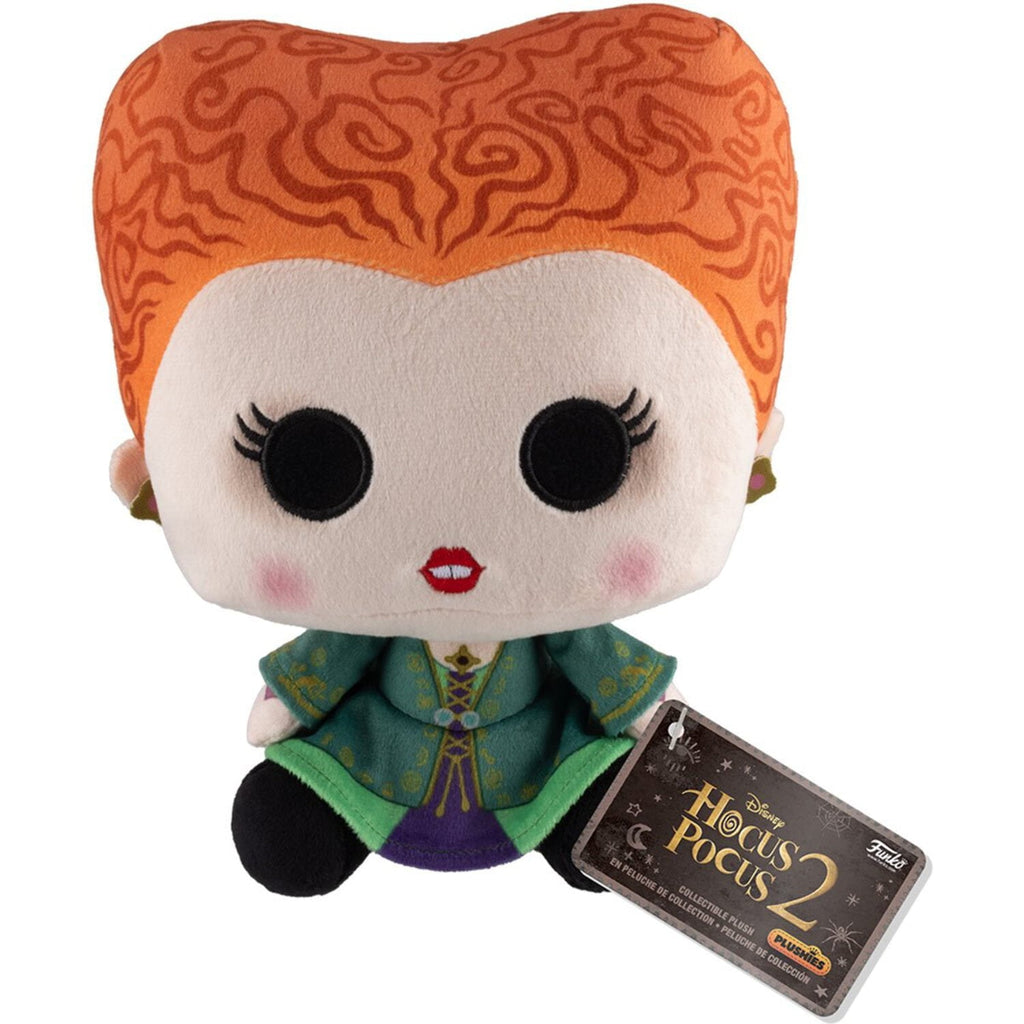 Funko Plush: Hocus Pocus 2 - Winifred, 7"