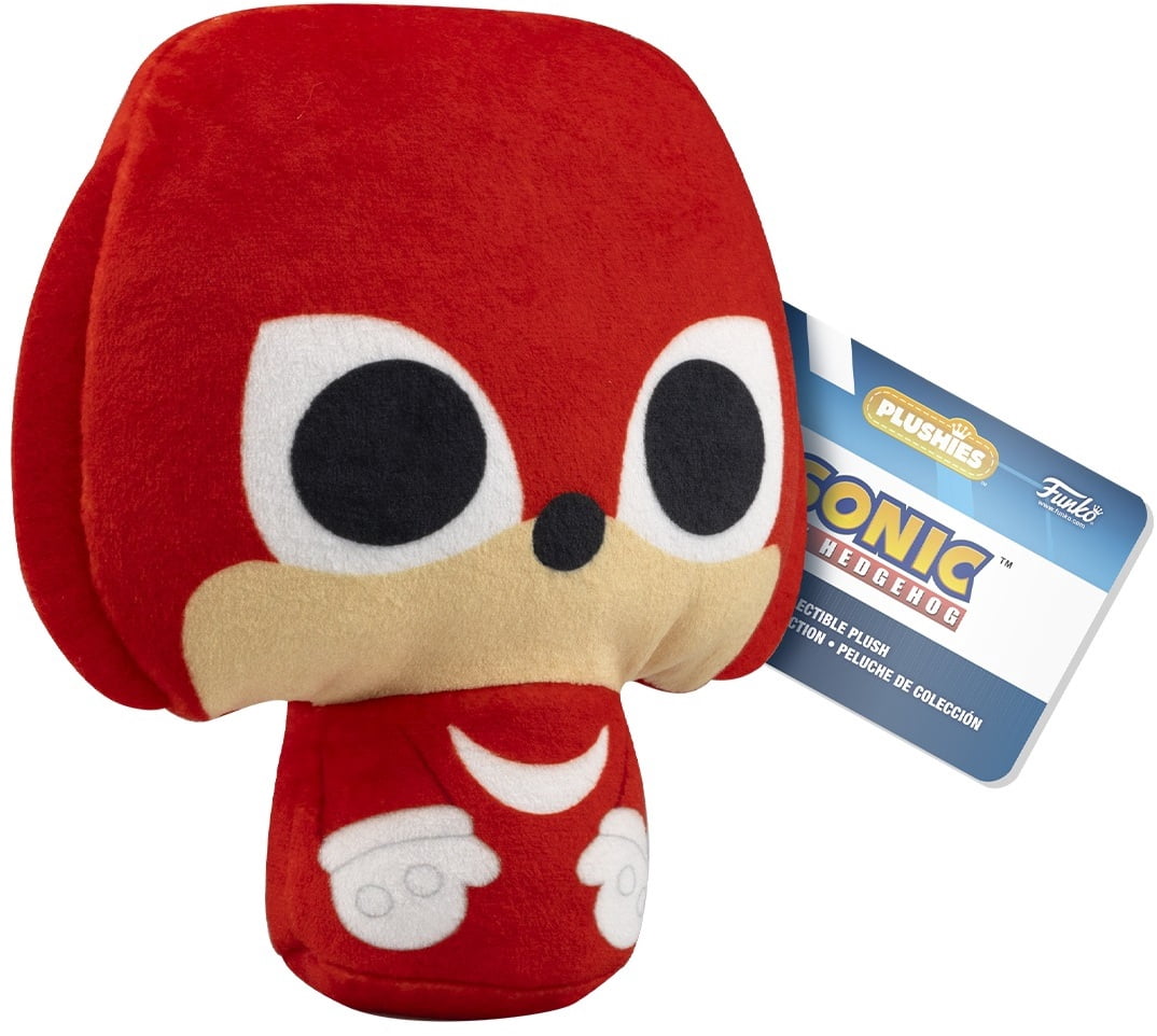 Funko POP! Plush Mini: Sonic - Knuckles