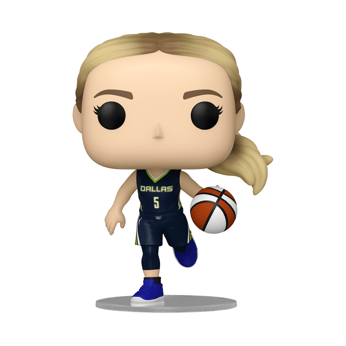Funko POP! WNBA: Wings - Paige Bueckers Collectible Vinyl Figure