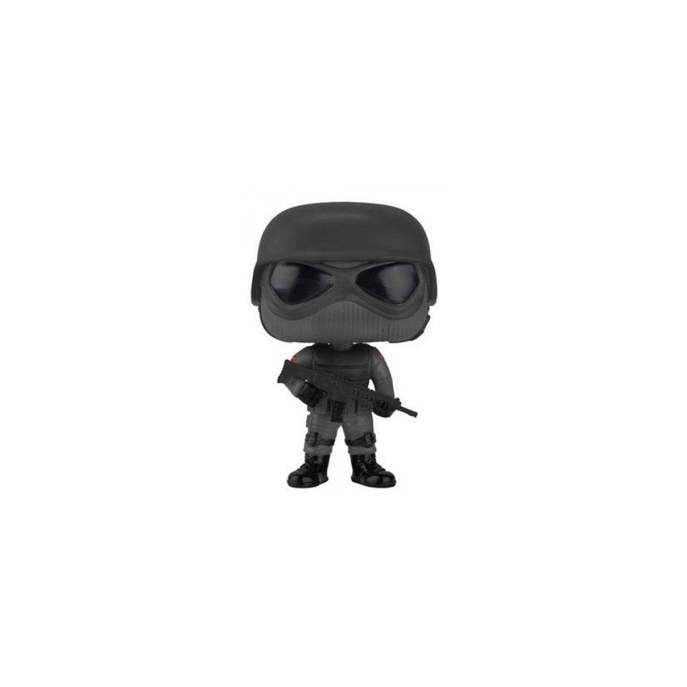 Funko POP Heroes: Batman vs Superman - Superman Soldier Action Figure